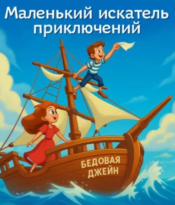 Маленький искатель приключений - Гоу Грегсон - Слушаем Лучшие Аудиокниги в Онлайн Библиотеке Бесплатно