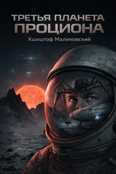 Третья планета Проциона - Кшиштоф Малиновский - Слушаем Лучшие Аудиокниги в Онлайн Библиотеке Бесплатно