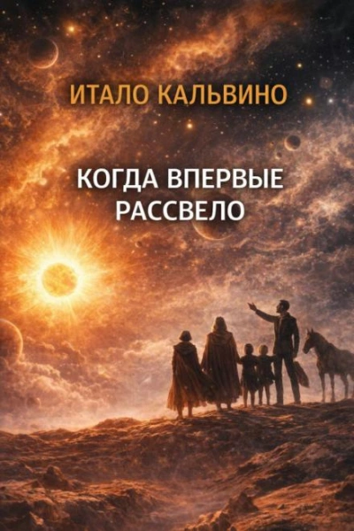 Когда впервые рассвело - Итало Кальвино - Слушаем Лучшие Аудиокниги в Онлайн Библиотеке Бесплатно