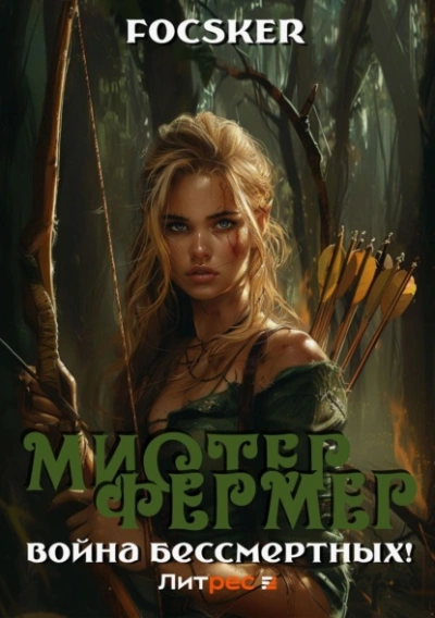 Мистер Фермер. Война бессмертных! - Focsker - Слушаем Лучшие Аудиокниги в Онлайн Библиотеке Бесплатно