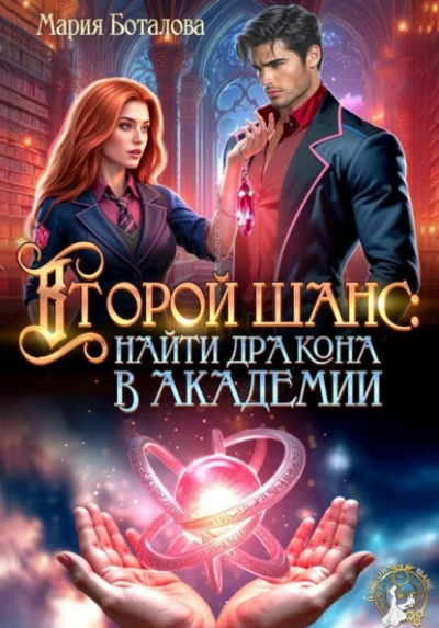 Второй шанс: найти дракона в академии - Мария Боталова - Слушаем Лучшие Аудиокниги в Онлайн Библиотеке Бесплатно