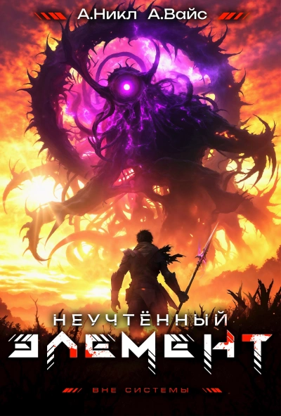 Неучтённый элемент. Том 10 - Никл А., Вайс Александр - Слушаем Лучшие Аудиокниги в Онлайн Библиотеке Бесплатно