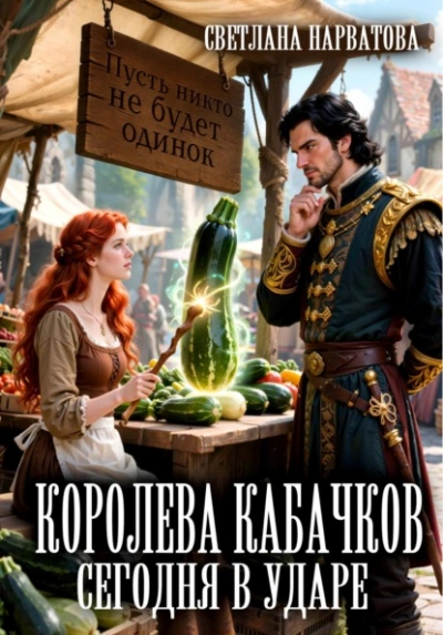 Королева кабачков сегодня в ударе - Светлана Нарватова - Слушаем Лучшие Аудиокниги в Онлайн Библиотеке Бесплатно