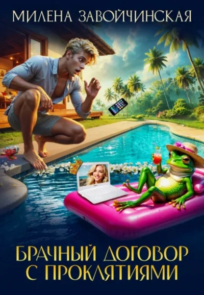 Брачный договор с проклятиями - Милена Завойчинская - Слушаем Лучшие Аудиокниги в Онлайн Библиотеке Бесплатно