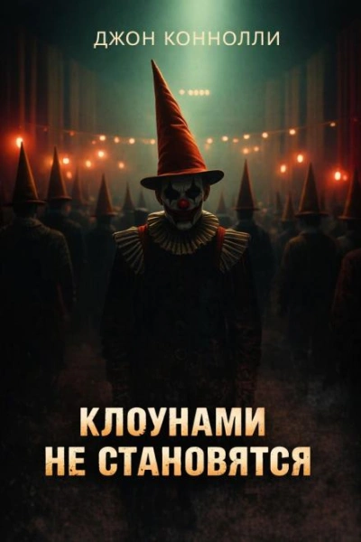 Клоунами не становятся - Джон Коннолли - Слушаем Лучшие Аудиокниги в Онлайн Библиотеке Бесплатно