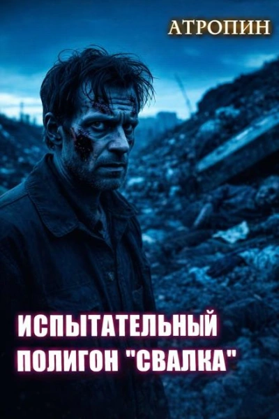 Испытательный полигон "Свалка" - Атропин - Слушаем Лучшие Аудиокниги в Онлайн Библиотеке Бесплатно