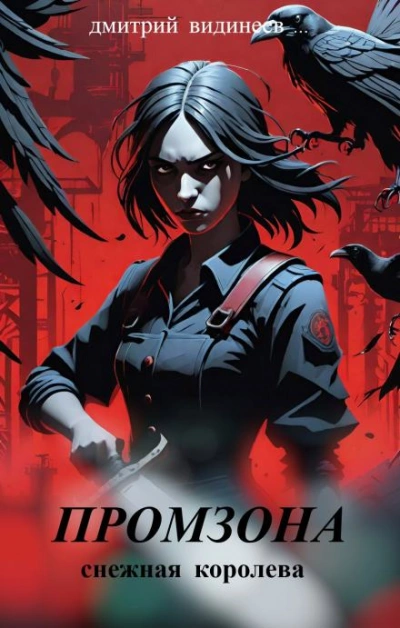Промзона. Снежная королева - Дмитрий Видинеев - Слушаем Лучшие Аудиокниги в Онлайн Библиотеке Бесплатно
