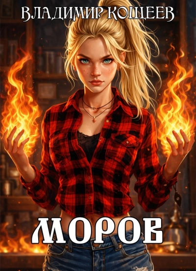 Моров. Том 1 - Владимир Кощеев - Слушаем Лучшие Аудиокниги в Онлайн Библиотеке Бесплатно