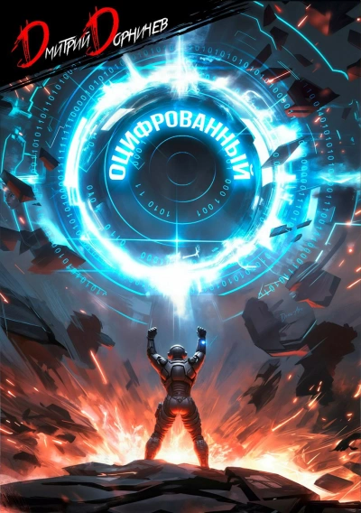 Оцифрованный. Том 7 - Дорничев Дмитрий - Слушаем Лучшие Аудиокниги в Онлайн Библиотеке Бесплатно