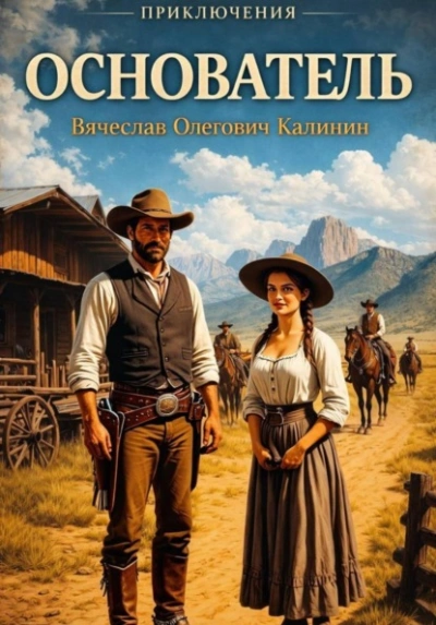 Основатель - Вячеслав Калинин - Слушаем Лучшие Аудиокниги в Онлайн Библиотеке Бесплатно