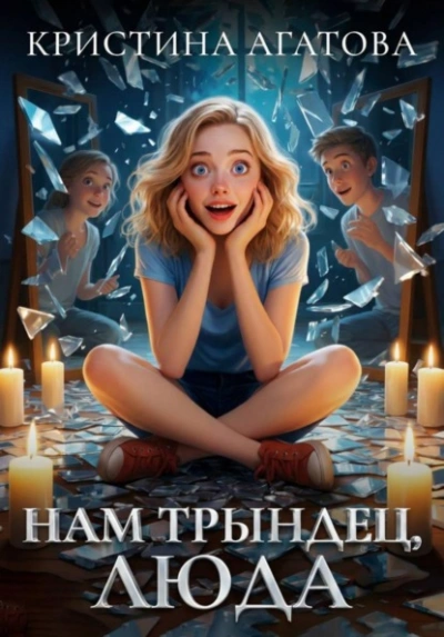 Нам трындец, Люда - Кристина Агатова - Слушаем Лучшие Аудиокниги в Онлайн Библиотеке Бесплатно
