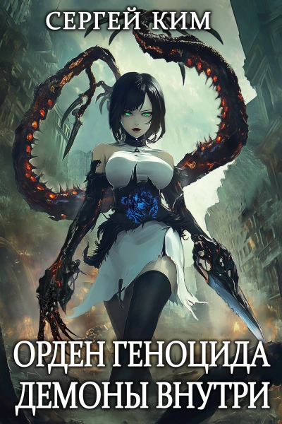Демоны внутри - Сергей Ким - Слушаем Лучшие Аудиокниги в Онлайн Библиотеке Бесплатно