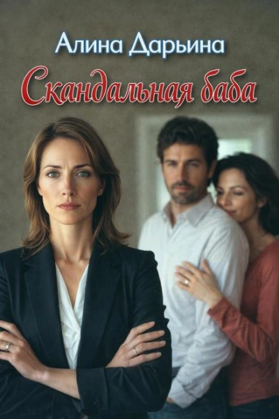 Скандальная баба - Алина Дарьина - Слушаем Лучшие Аудиокниги в Онлайн Библиотеке Бесплатно