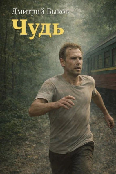 Чудь - Дмитрий Быков - Слушаем Лучшие Аудиокниги в Онлайн Библиотеке Бесплатно