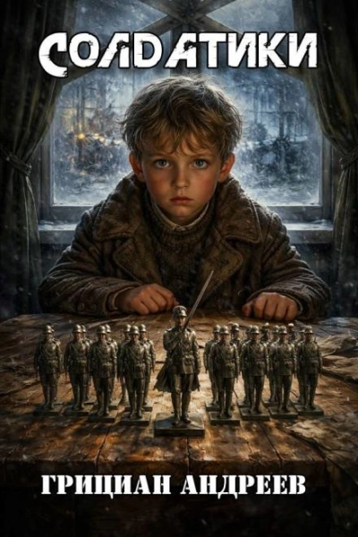 Солдатики - Грициан Андреев - Слушаем Лучшие Аудиокниги в Онлайн Библиотеке Бесплатно
