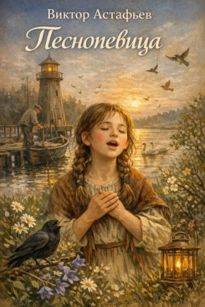 Песнопевица - Виктор Астафьев - Слушаем Лучшие Аудиокниги в Онлайн Библиотеке Бесплатно