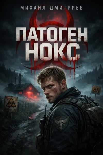 Патоген Нокс - Михаил Дмитриев - Слушаем Лучшие Аудиокниги в Онлайн Библиотеке Бесплатно