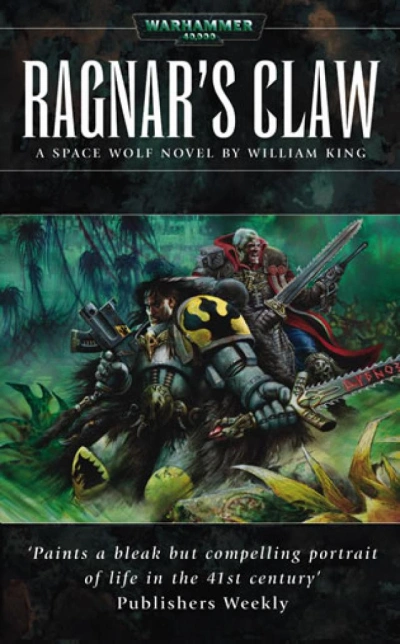 Warhammer 40000. Коготь Рагнара - Уильям Кинг - Слушаем Лучшие Аудиокниги в Онлайн Библиотеке Бесплатно