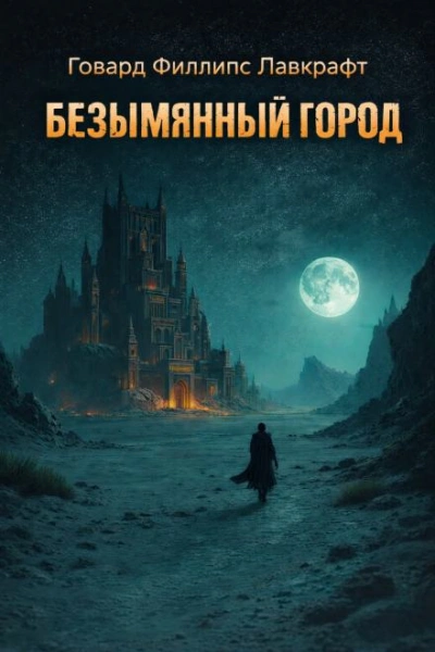 Безымянный город - Говард Филлипс Лавкрафт - Слушаем Лучшие Аудиокниги в Онлайн Библиотеке Бесплатно