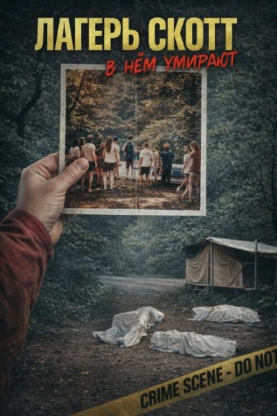 Лагерь, ставший ловушкой - Слушаем Лучшие Аудиокниги в Онлайн Библиотеке Бесплатно