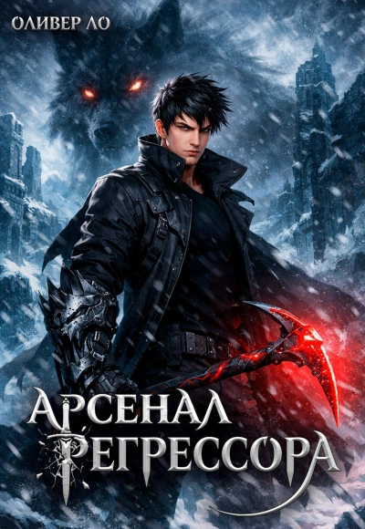 Арсенал Регрессора - Оливер Ло - Слушаем Лучшие Аудиокниги в Онлайн Библиотеке Бесплатно