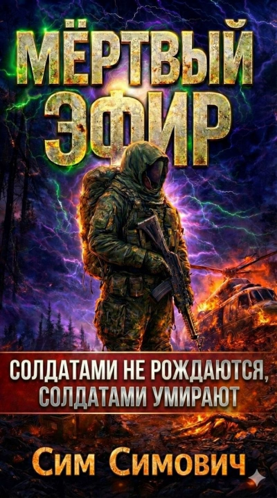 S.T.A.L.K.E.R. Мёртвый эфир - Сим Симович - Слушаем Лучшие Аудиокниги в Онлайн Библиотеке Бесплатно
