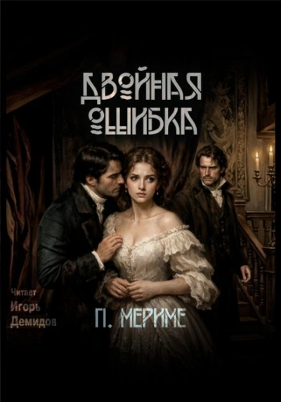 Двойная ошибка - Проспер Мериме - Слушаем Лучшие Аудиокниги в Онлайн Библиотеке Бесплатно