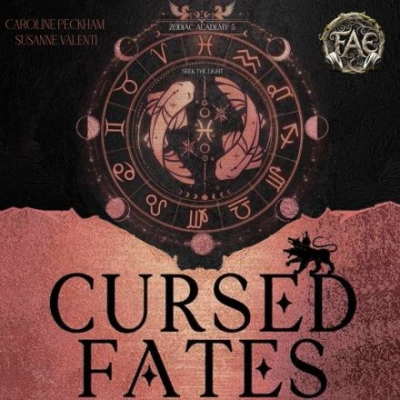 Проклятые судьбы - Каролайн Пекхам, Сюзанна Валенти - Слушаем Лучшие Аудиокниги в Онлайн Библиотеке Бесплатно