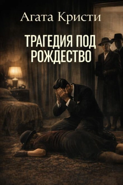 Трагедия под Рождество - Агата Кристи - Слушаем Лучшие Аудиокниги в Онлайн Библиотеке Бесплатно
