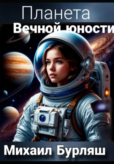 Планета Вечной Юности - Михаил Бурляш - Слушаем Лучшие Аудиокниги в Онлайн Библиотеке Бесплатно