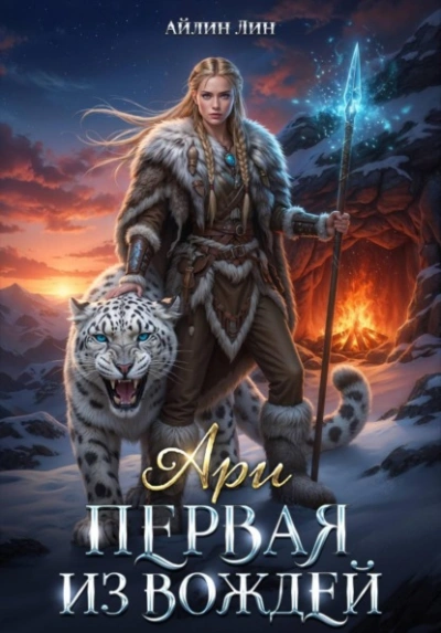 Ари. Первая из вождей - Айлин Лин - Слушаем Лучшие Аудиокниги в Онлайн Библиотеке Бесплатно