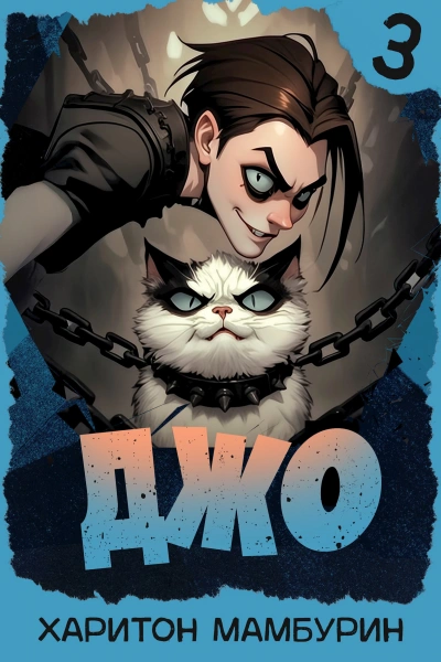 Джо-3 - Харитон Мамбурин - Слушаем Лучшие Аудиокниги в Онлайн Библиотеке Бесплатно