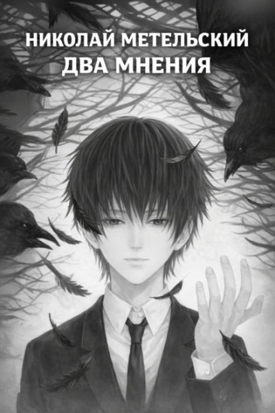 Два мнения - Николай Метельский - Слушаем Лучшие Аудиокниги в Онлайн Библиотеке Бесплатно