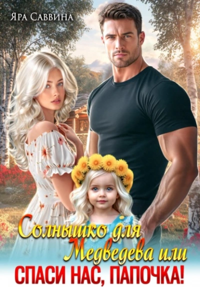 Солнышко для Медведева, или Спаси нас, папочка! - Яра Саввина - Слушаем Лучшие Аудиокниги в Онлайн Библиотеке Бесплатно