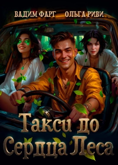 Такси до Сердца Леса - Вадим Фарг, Ольга Риви - Слушаем Лучшие Аудиокниги в Онлайн Библиотеке Бесплатно
