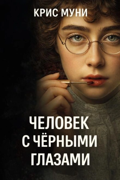 Человек с чёрными глазами - Крис Муни - Слушаем Лучшие Аудиокниги в Онлайн Библиотеке Бесплатно