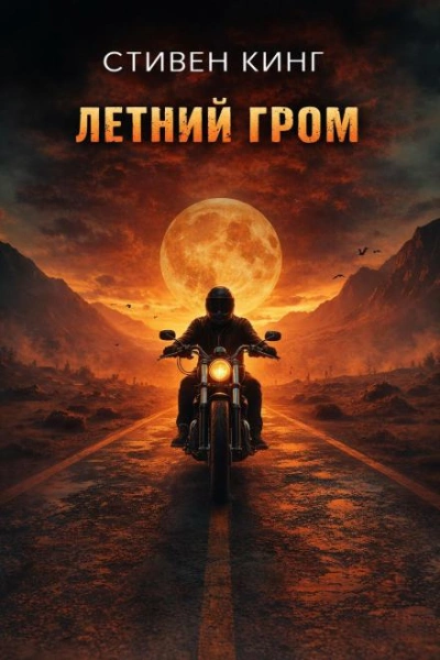 Летний гром - Стивен Кинг - Слушаем Лучшие Аудиокниги в Онлайн Библиотеке Бесплатно