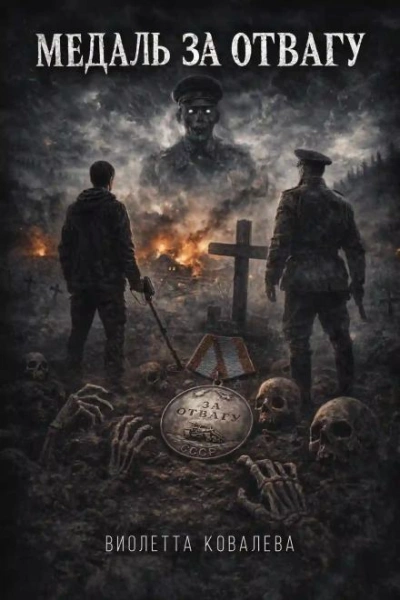 Медаль за отвагу - Виолетта Ковалева - Слушаем Лучшие Аудиокниги в Онлайн Библиотеке Бесплатно