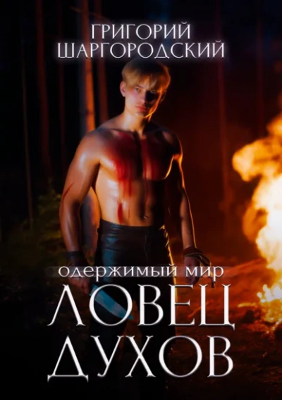 Ловец духов - Григорий Шаргородский - Слушаем Лучшие Аудиокниги в Онлайн Библиотеке Бесплатно