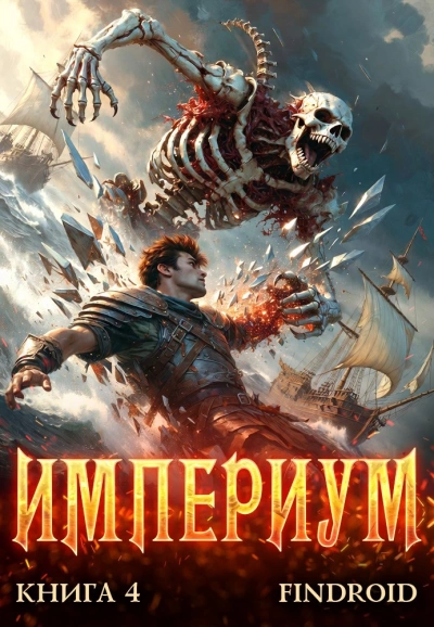 Империум. Книга 4 - Findroid - Слушаем Лучшие Аудиокниги в Онлайн Библиотеке Бесплатно