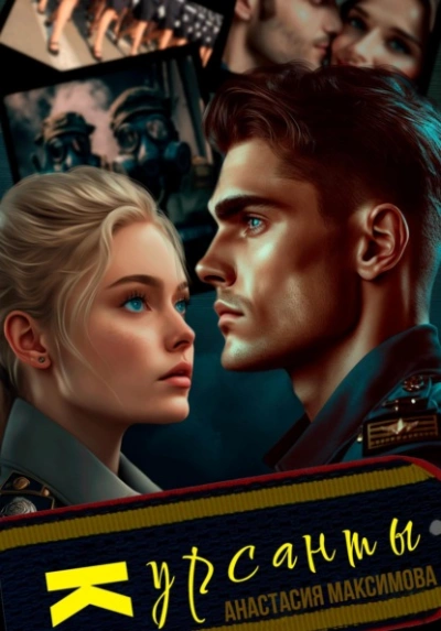 Курсанты 3 - Максимова Анастасия - Слушаем Лучшие Аудиокниги в Онлайн Библиотеке Бесплатно