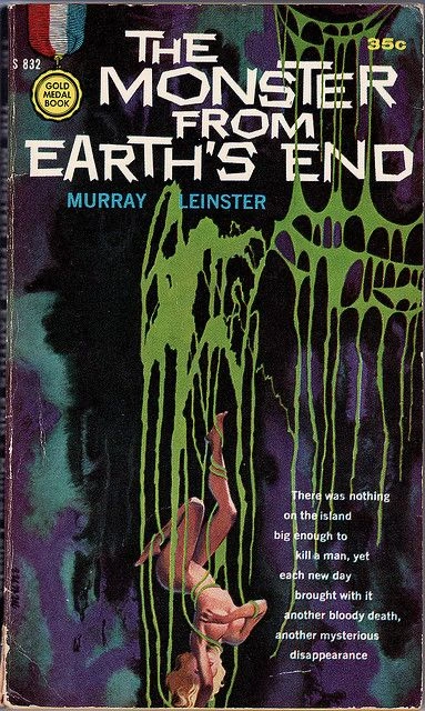 Монстр с края света - Мюррей Лейнстер - Слушаем Лучшие Аудиокниги в Онлайн Библиотеке Бесплатно