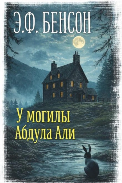 У могилы Абдула Али - Э. Ф. Бенсон - Слушаем Лучшие Аудиокниги в Онлайн Библиотеке Бесплатно