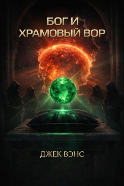 Бог и храмовый вор - Джек Вэнс - Слушаем Лучшие Аудиокниги в Онлайн Библиотеке Бесплатно