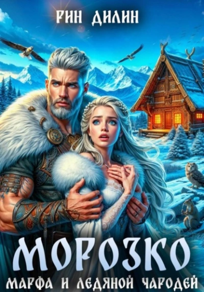 Морозко. Марфа и ледяной чародей - Рин Дилин - Слушаем Лучшие Аудиокниги в Онлайн Библиотеке Бесплатно
