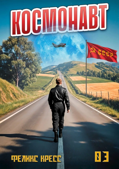 Космонавт. Том 3 - Дамиров Рафаэль, Кресс Феликс - Слушаем Лучшие Аудиокниги в Онлайн Библиотеке Бесплатно