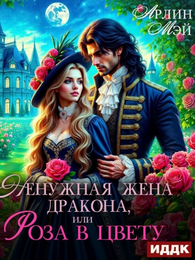 Ненужная жена дракона, или Роза в цвету - Арлин Мэй - Слушаем Лучшие Аудиокниги в Онлайн Библиотеке Бесплатно