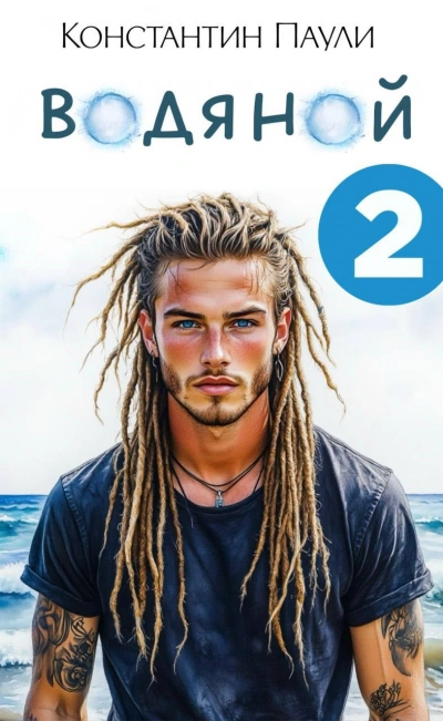 Водяной 2 - Константин Паули - Слушаем Лучшие Аудиокниги в Онлайн Библиотеке Бесплатно