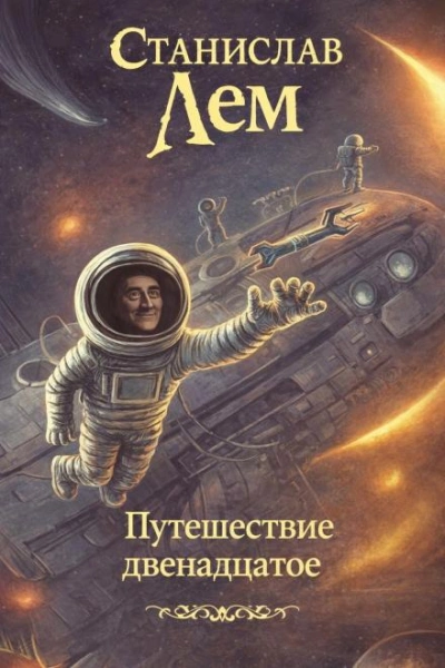 Путешествие двенадцатое - Станислав Лем - Слушаем Лучшие Аудиокниги в Онлайн Библиотеке Бесплатно