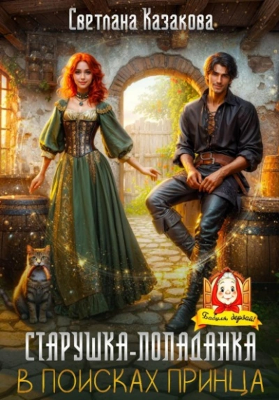 Старушка-попаданка в поисках принца - Светлана Казакова - Слушаем Лучшие Аудиокниги в Онлайн Библиотеке Бесплатно